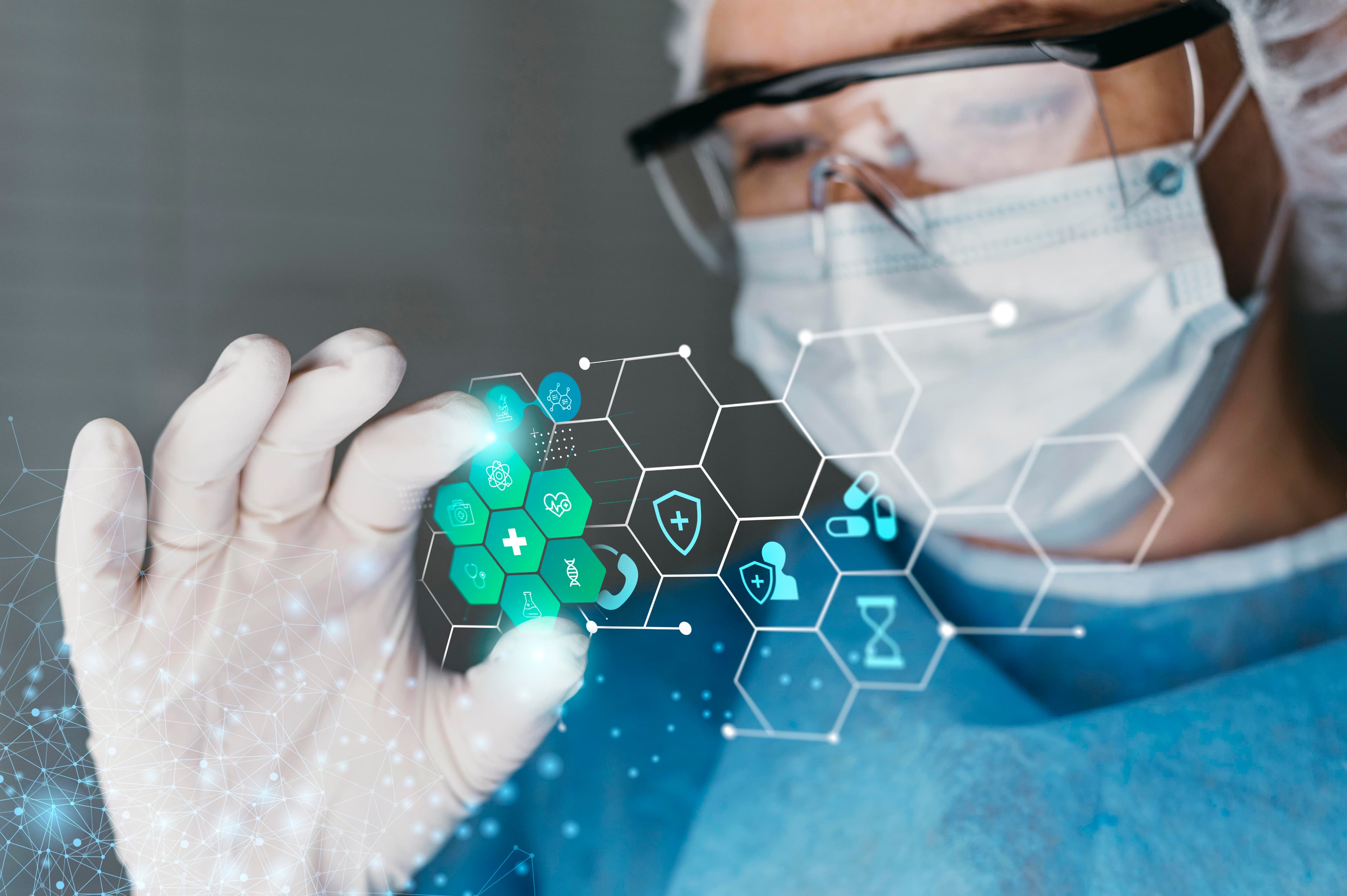 Securing a Leading Healthcare Provider via Managed Defense