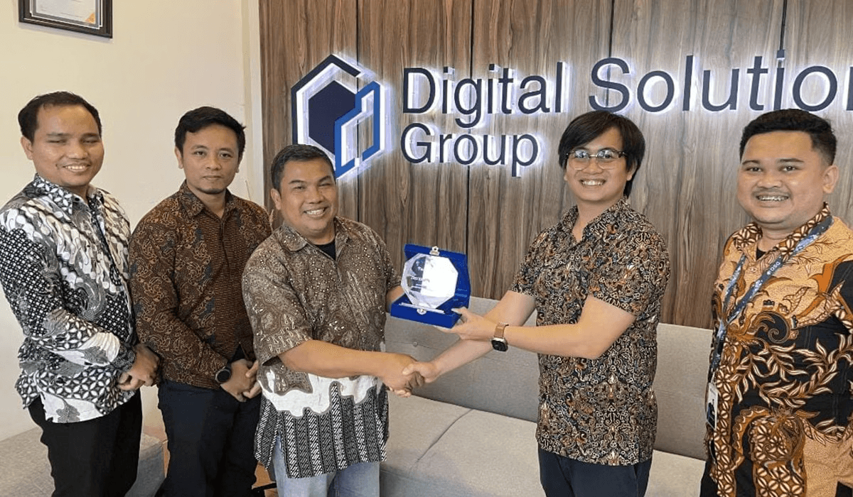 BSSN visits DSG office